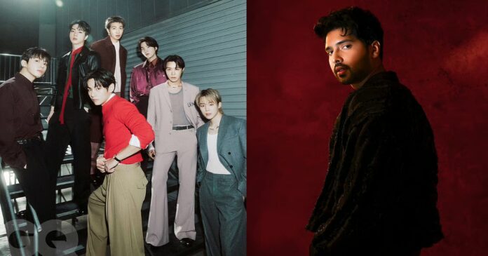 Armaan Malik To Collab With BTS Soon?