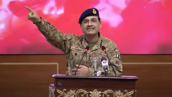 Asim Munir Framed ‘Op Sindoor’ Response as ‘Ghazwa-e-Hind’