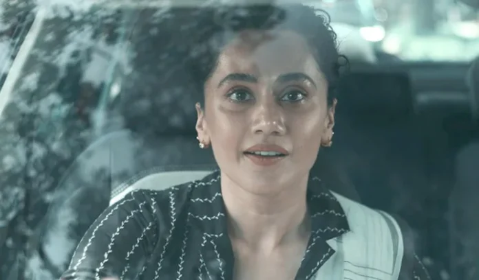 Assi Box Office Collection Day 2: Taapsee Pannu's Courtroom Drama Earns THIS Much