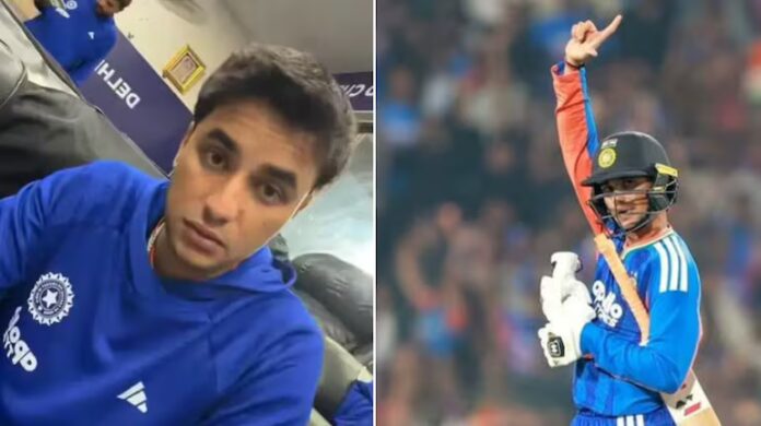 Abhishek Sharma Health Update: T20 World Cup Recovery and Diet