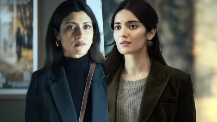 Accused Trailer Out: Konkona Sensharma & Pratibha Ranta Shine In Intense Lesbian Drama