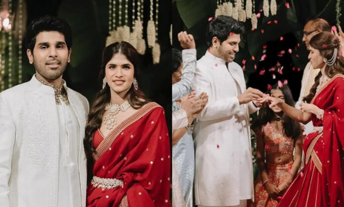Allu Sirish–Nayanika Reddy to Marry on March 6; Pre-Wedding Reception at Allu Studios on March 2