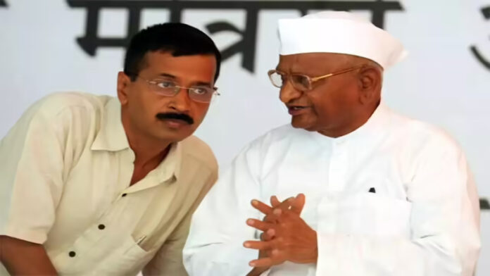 Anna Hazare Welcomes Kejriwal’s Discharge In Excise Policy Case, Urges Him To WorkFor Nation