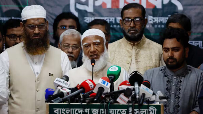 Jamaat-e-Islami Boycotts Cabinet Oath Ceremony After BNP Rejects Constitutional Reform Council Pledge