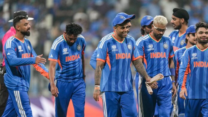 'Business Only': BCCI Bars Team India Families from T20 World Cup Campaign