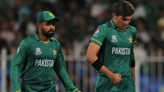 Axe Looms For Babar And Shaheen: Pakistan Weighs Historic Drops After India Debacle