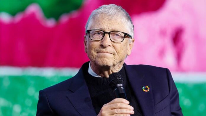 Bill Gates Cancels AI Summit Keynote To 