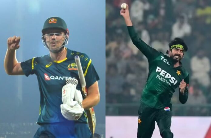 Cameron Green Slammed For Chucking Gesture Against Pakistani Bowler