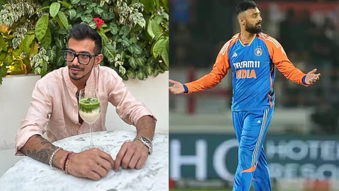 Yuzvendra Chahal Backs Call To Let Varun Chakravarthy Complete His Quota Of Bowling