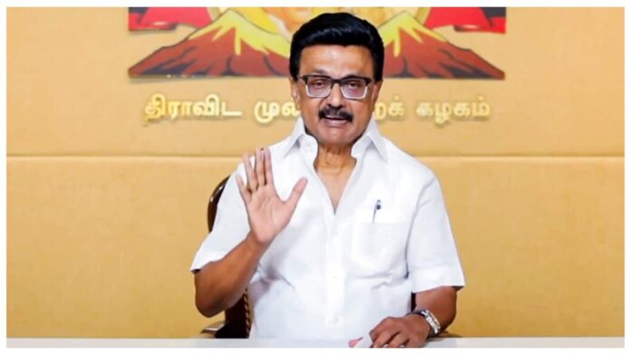 Pre-Poll Masterstroke: CM Stalin Credits ₹5,000 To 1.3 Crore Women Beneficiaries