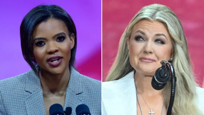 TPUSA Turmoil: Candace Owens Accuses Erika Kirk Of Deleting Charlie Kirk's Legacy