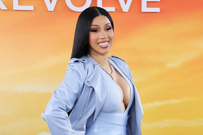 Cardi B Slams Critics After Viral 