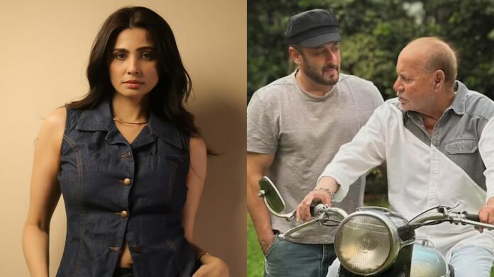 Daisy Shah Shares Salman Khan's Father's Health Update, Says 'Salim Khan Is Out Of Danger'