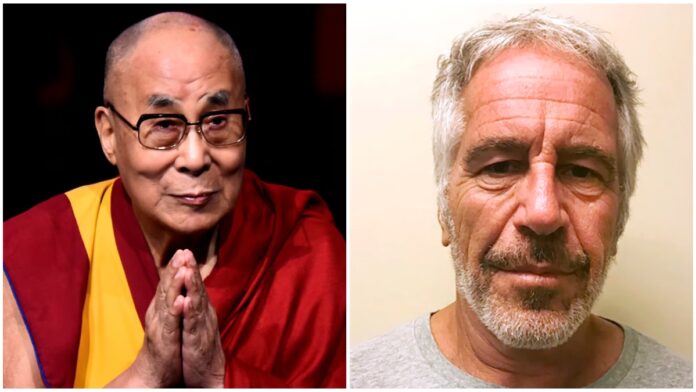 ‘Dalai Lama Never Met Jeffrey Epstein’: Tibetan Spiritual Leader’s Office Denies Any Link