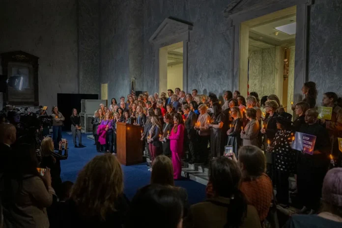 Democrats Invite Epstein Survivors To SOTU: A Confrontation Over Justice And Transparency