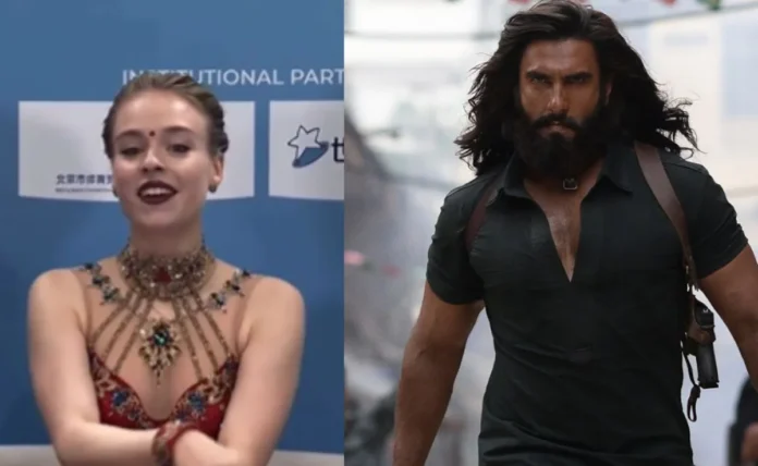 Dhurandhar Title Track Slays the 2026 Winter Olympics