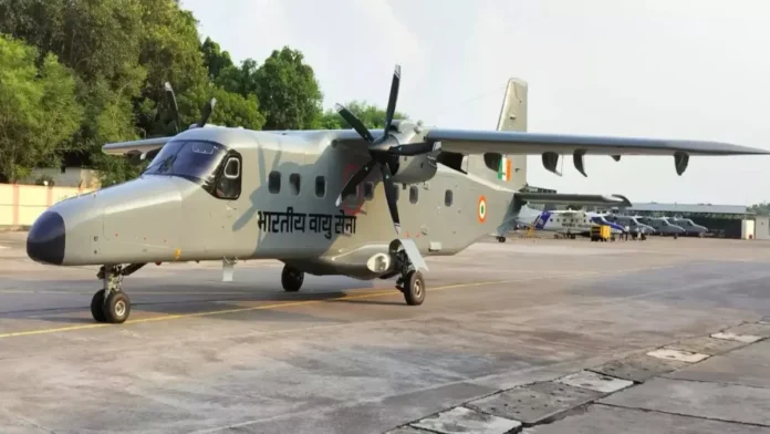 Defence Ministry Signs ₹2,312 Crore Deal With HAL For Eight Dornier Aircraft For Indian Coast Guard