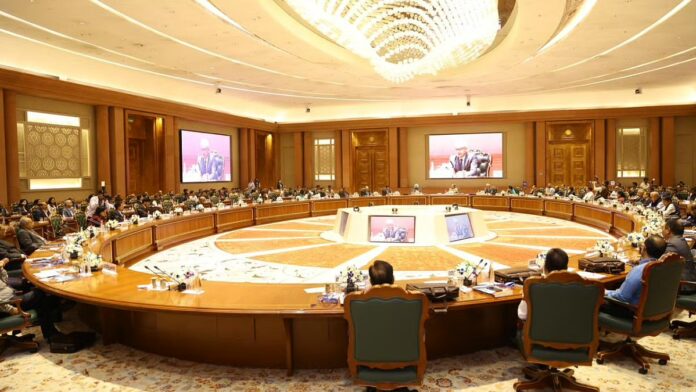 ECI Holds First National Round Table Conference in 27 Years to Strengthen Election Management