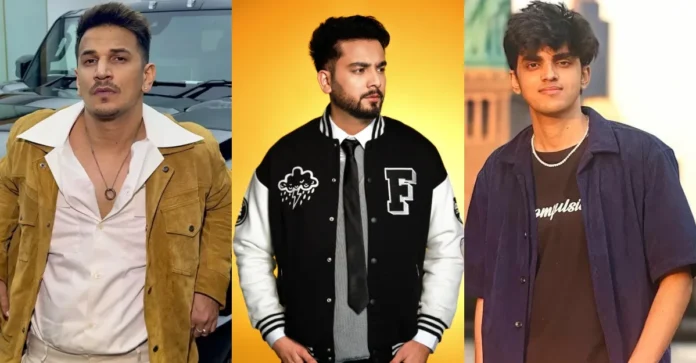 Elvish Yadav Takes Dig At Prince Narula, Maxtern