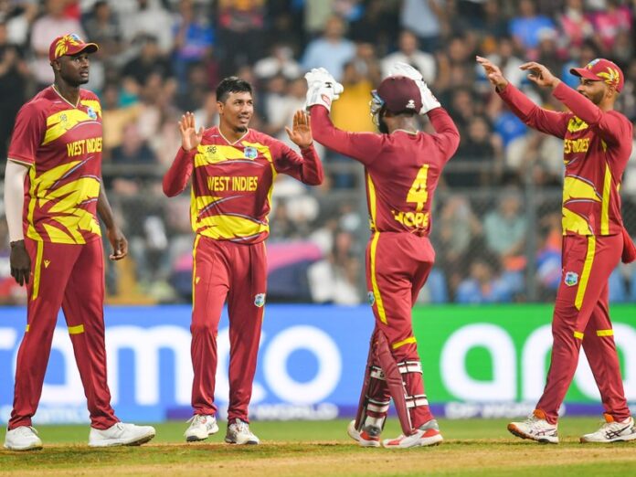 West Indies Beat England By 30 Runs In T20 World Cup 2026 Clash, Spinners Seal Victory