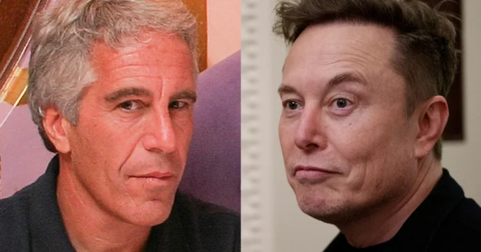 Elon Musk Denies Epstein Links After US DoJ Releases Millions Of Documents