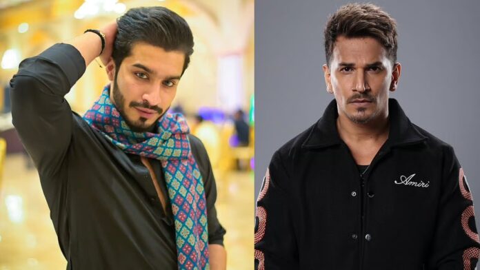 The 50's Faiz Baloch SLAMS Prince Narula For Looking Down Upon Influencers 