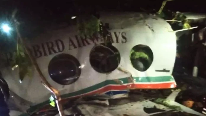 Father Breaks Down After Son, Doctor Vikas Kumar Gupta, Dies in Jharkhand Plane Crash