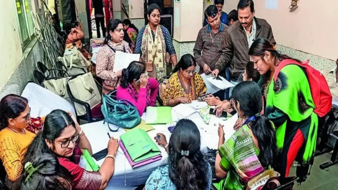 Final SIR Electoral Rolls Released In Tamil Nadu; Over 74 Lakh Names Deleted Ahead Of Assembly Polls