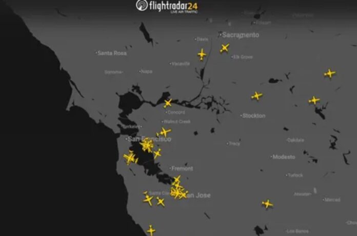 Super Bowl LX Exodus: Flightradar24 Captures 1,136% Surge In Private Jet Traffic