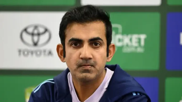 Gautam Gambhir Dodges Question On Pakistan Skipping IND vs PAK Clash At ICC T20 World Cup