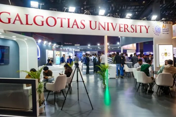 Fiasco At Bharat Mandapam: Galgotias University Ousted From AI Summit Over 