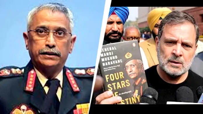 'This is the Status': Gen MM Naravane Breaks Silence on Memoir Row