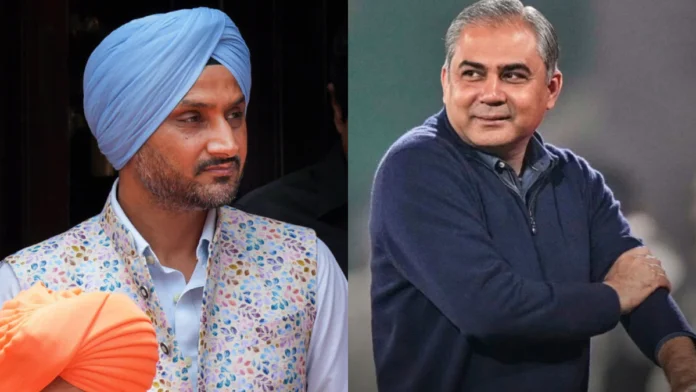 “Total Drama”: Harbhajan Singh Slams Pakistan Over India Match Boycott At T20 World Cup 2026