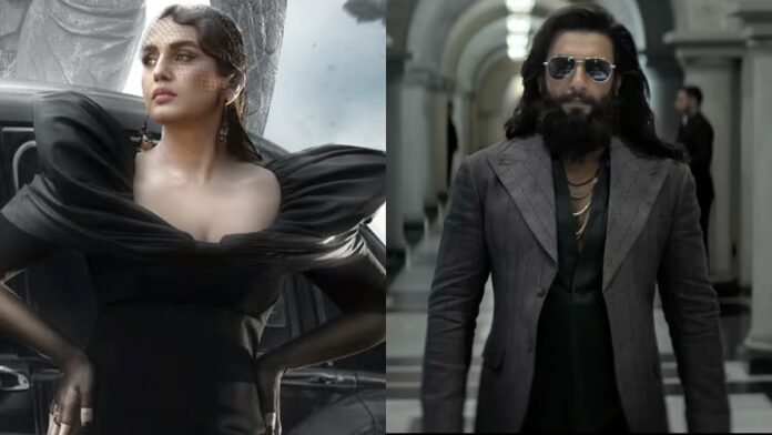 Huma Qureshi Calls Toxic vs Dhurandhar 2 Clash ‘A Win