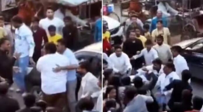 IAF Personnel And Father Brutally Beaten By Wedding Mob In Bulandshahr