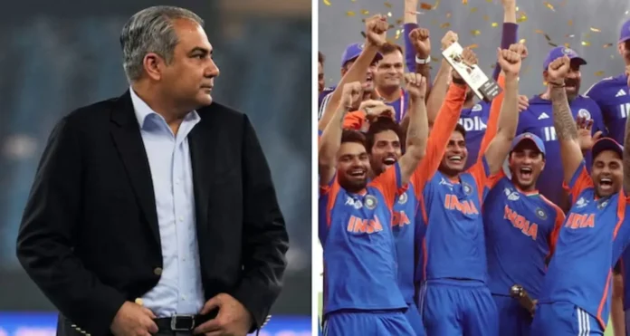 ICC Engages Mohsin Naqvi in Crisis Talks to Save Marquee Match