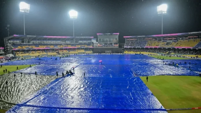 ICC T20 World Cup 2026: Rain Unlikely To Disrupt PAK vs ENG Clash In Pallekele