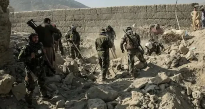 Regional Crisis: India Backs Afghan Sovereignty As Pakistan Declares 