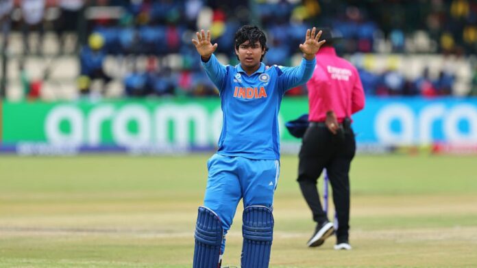 Vaibhav Suryavanshi’s 175 Powers India To Record 6th U-19 World Cup Title With Crushing Win Over England