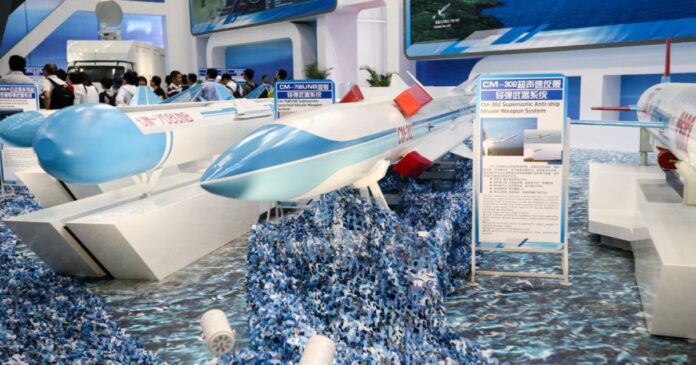 Iran Nears Deal With China For Supersonic CM-302 Missiles Amid Rising US Pressure