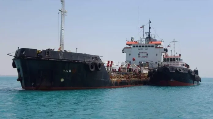 Iran Seizes Two Foreign Oil Tankers In Persian Gulf Over Alleged Smuggling