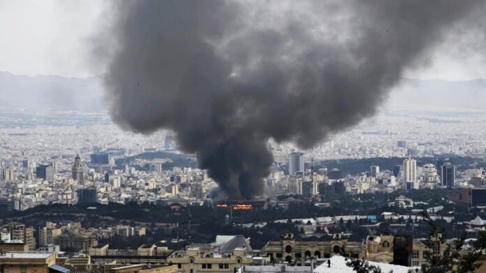 Israel Launches Pre-Emptive Strike on Iran; Declares State of Emergency