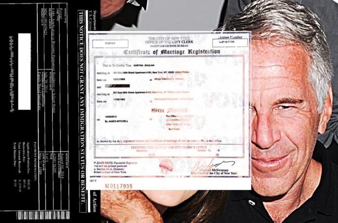 How Jeffrey Epstein Used Sham Marriages And Student Visas To Control Women, New DOJ Files Reveal