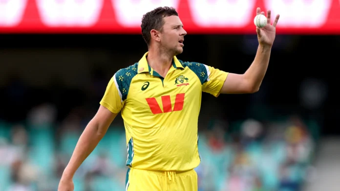 Josh Hazlewood Ruled Out: Australia’s Pace Crisis Deepens Ahead Of T20 World Cup