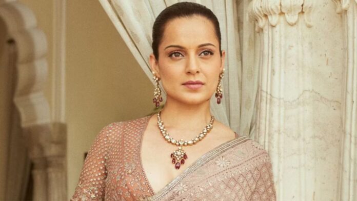 Kangana Ranaut Pens Cryptic Note