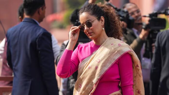 Kangana Ranaut Backs Mohan Bhagwat: 