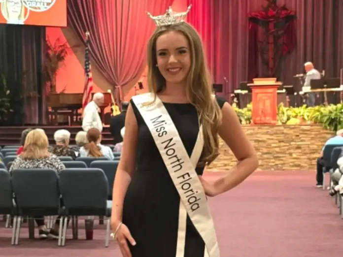 Pageant Queen Resigns: Kayleigh Bush Relinquishes Miss North Florida Title Over Gender Policy