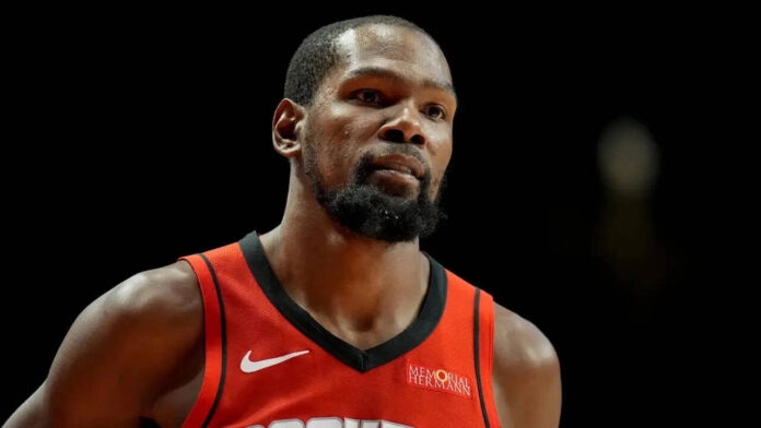 Fact Check: Has Kevin Durant Been Suspended By The NBA Over 