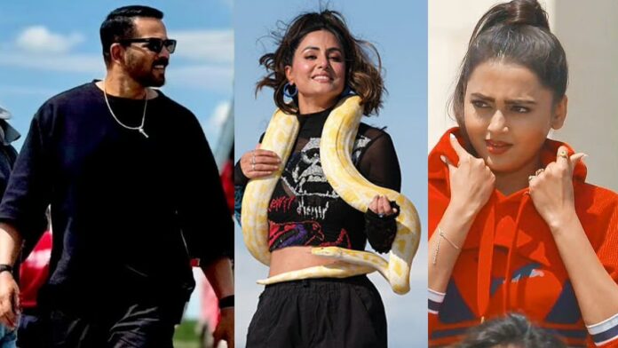 Khatron Ke Khiladi 15: Former Contestants To Return? Fans Demand Hina Khan & Tejasswi Prakash