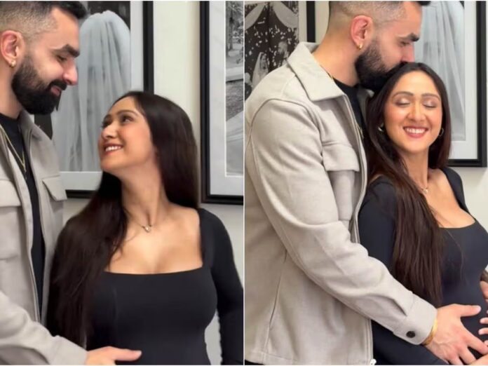 Krissann Barretto Announces Pregnancy